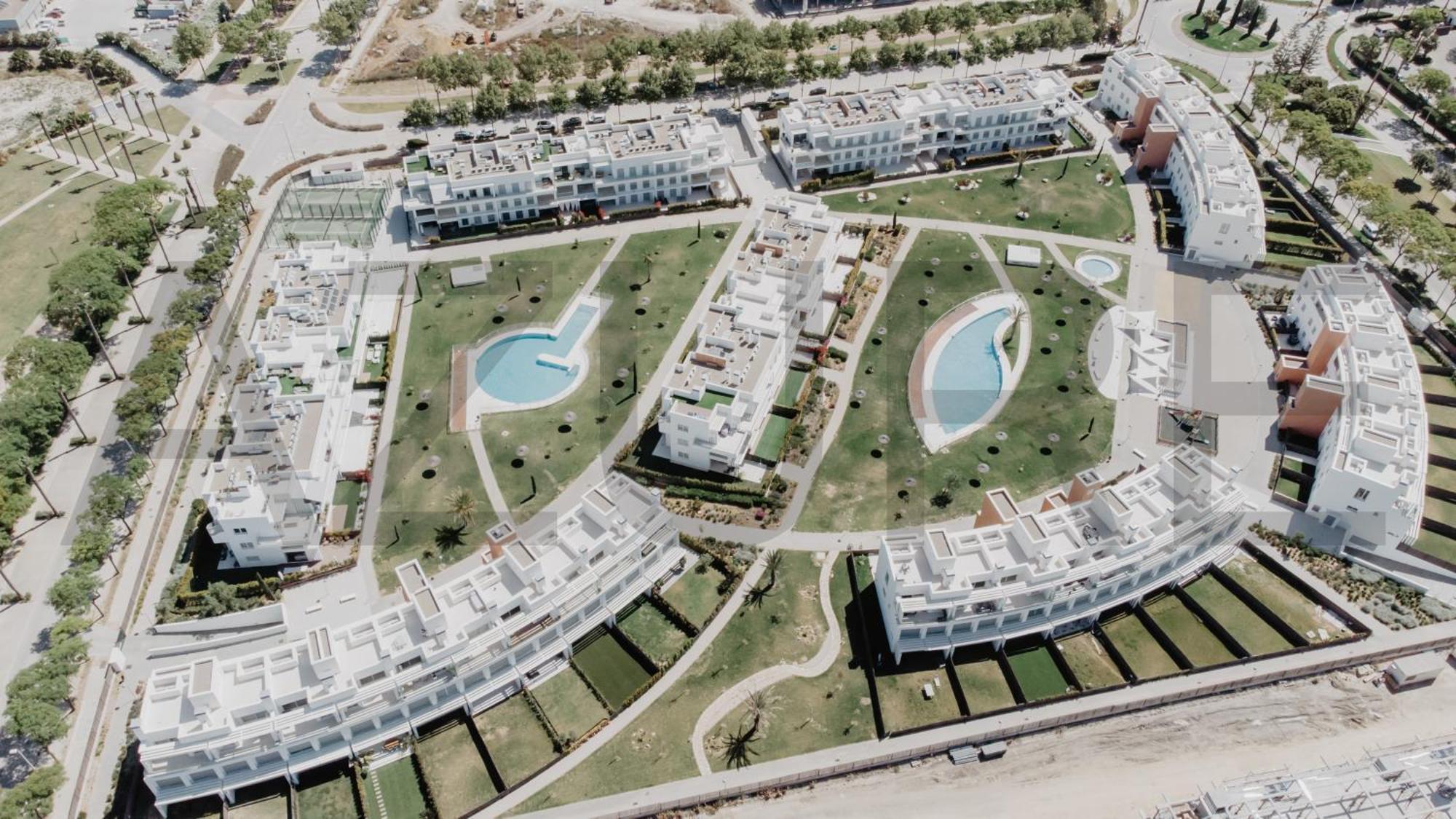 Azure - Atico Duplex Apartment Chipiona Exterior photo