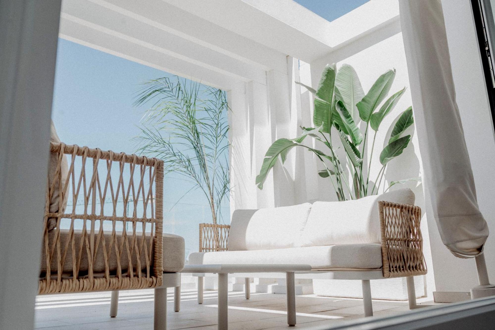 Azure - Atico Duplex Apartment Chipiona Exterior photo